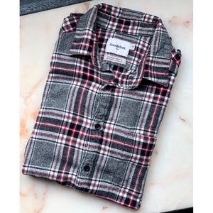 GOODFELLOW_PLAID SHIRT